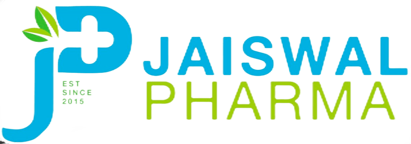 Jaiswal Pharma logo